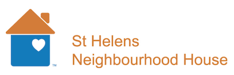 St Helens Neighbourhood House Logo