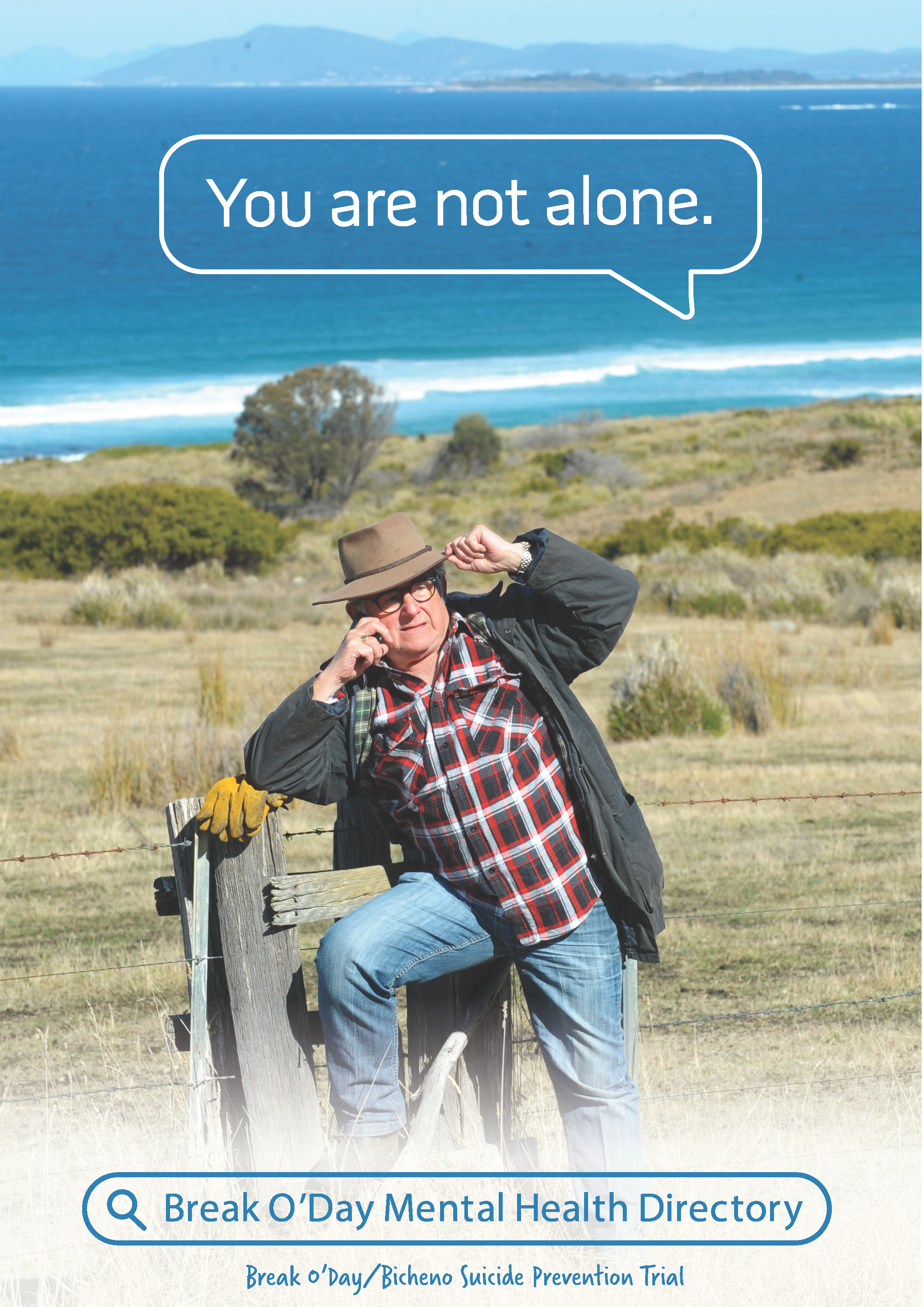 Seek Help - Reduce Stigma