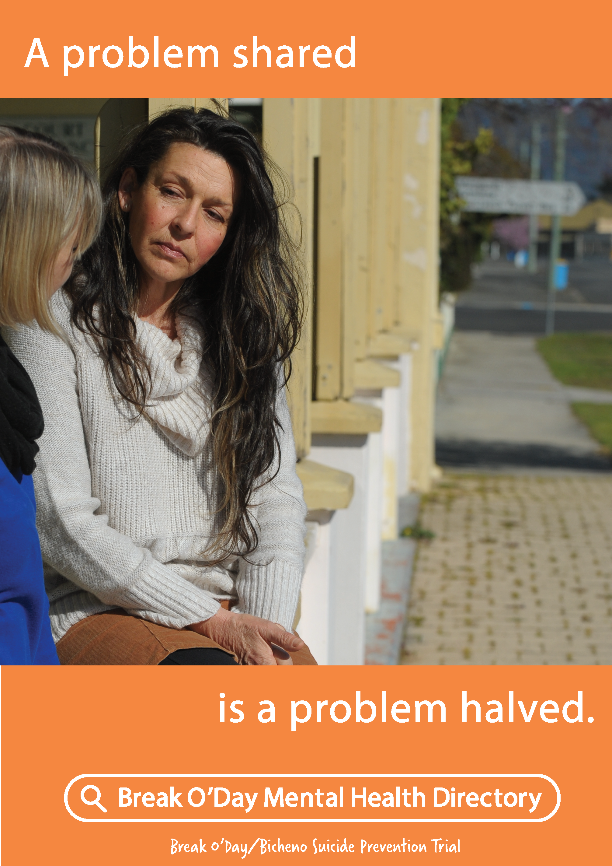 Seek Help - Reduce Stigma