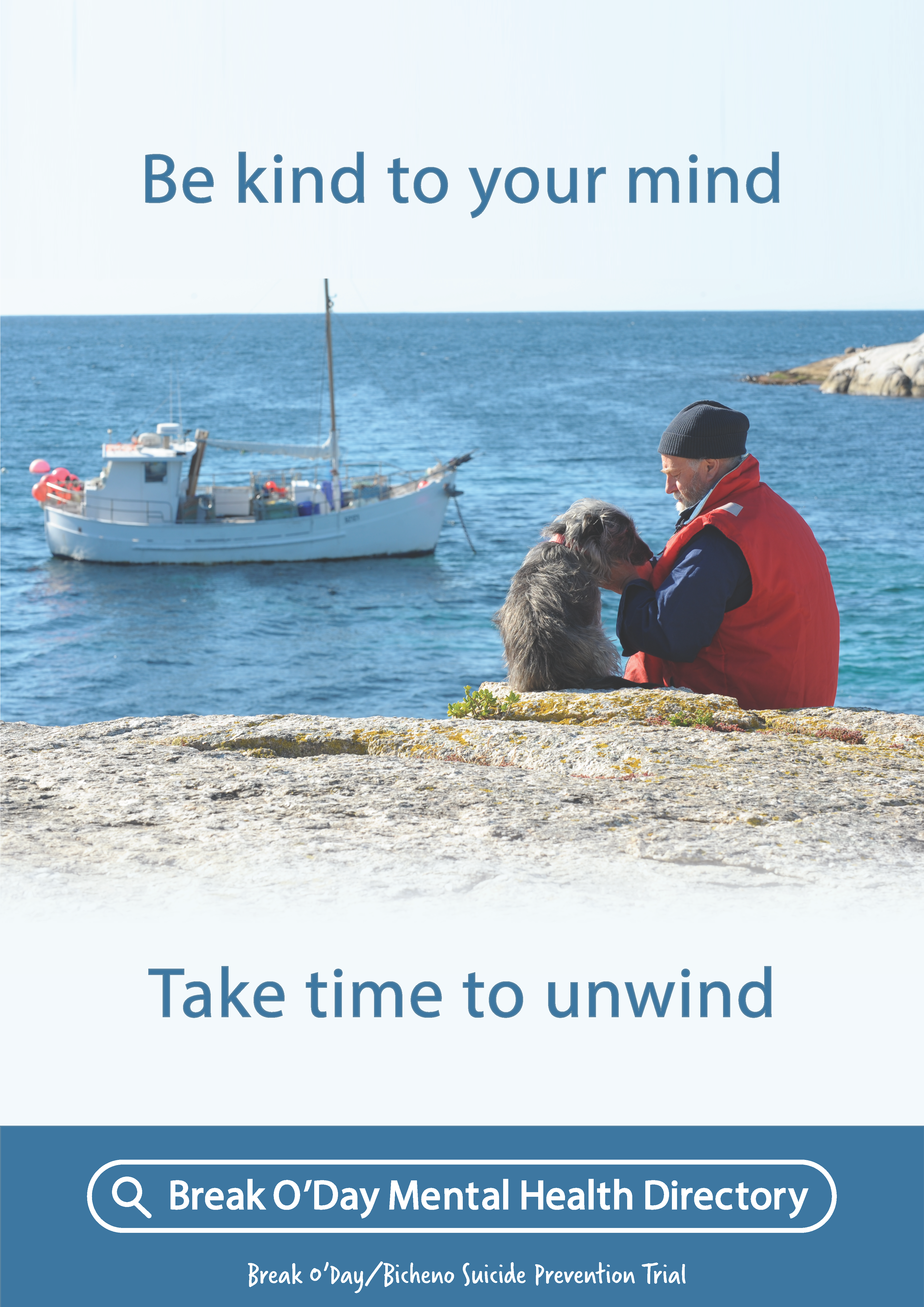 Seek Help - Reduce Stigma