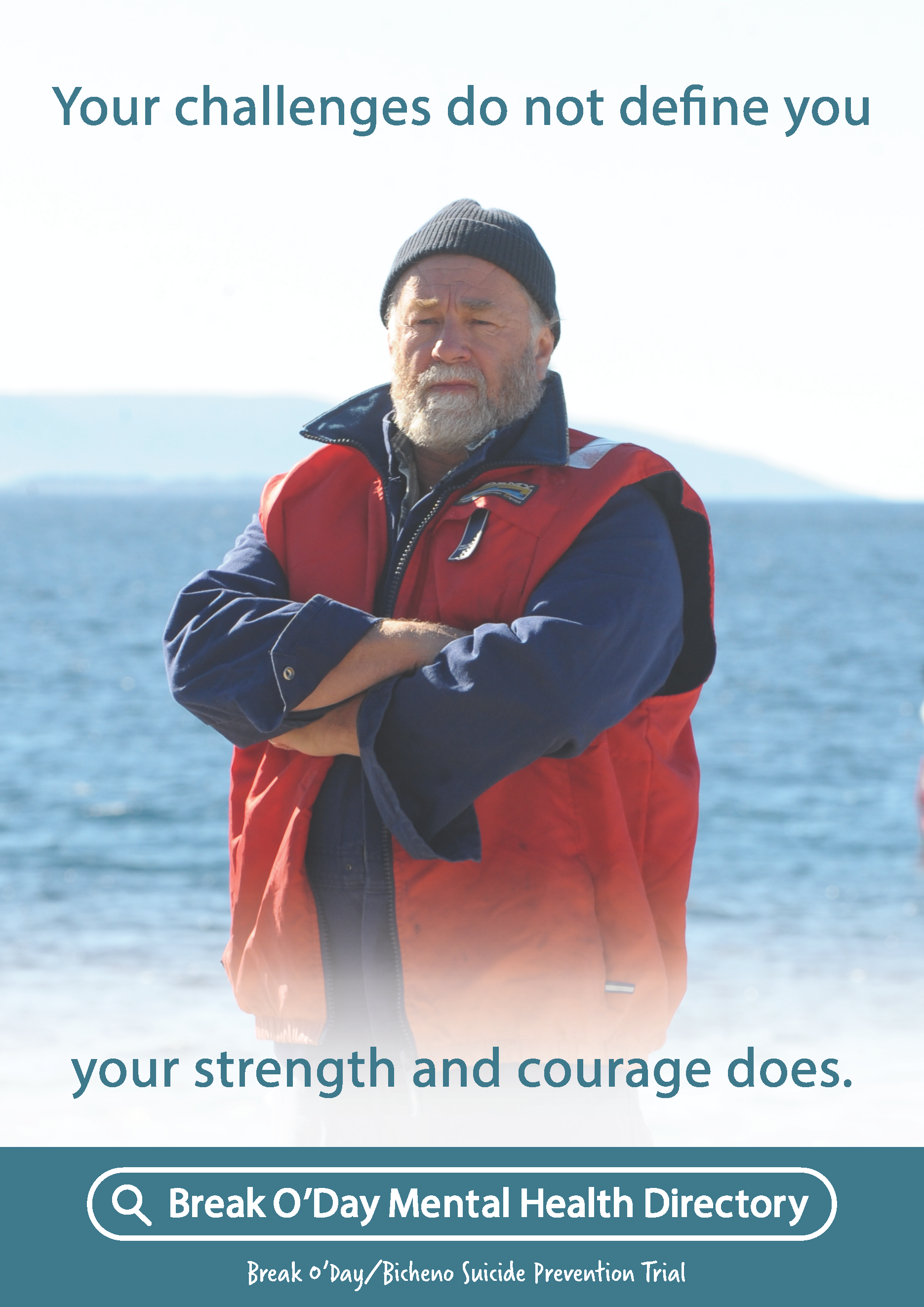 Seek Help - Reduce Stigma