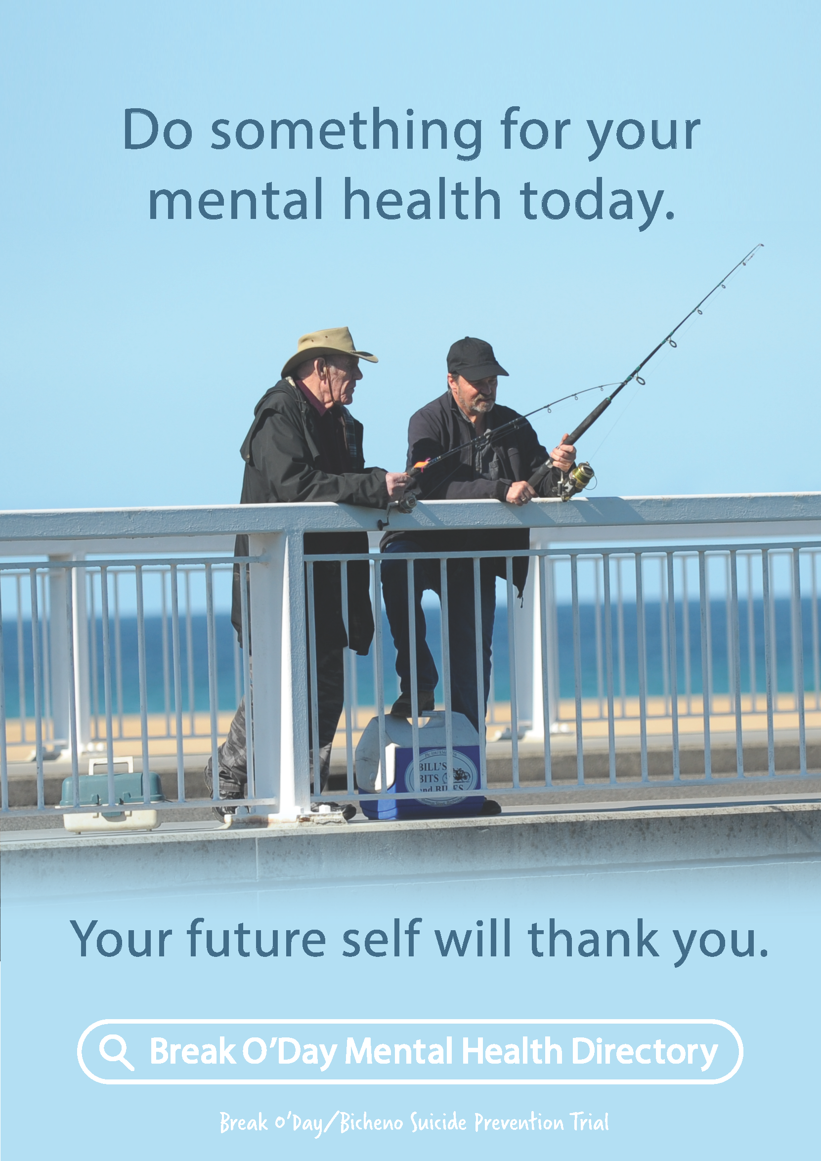 Seek Help - Reduce Stigma